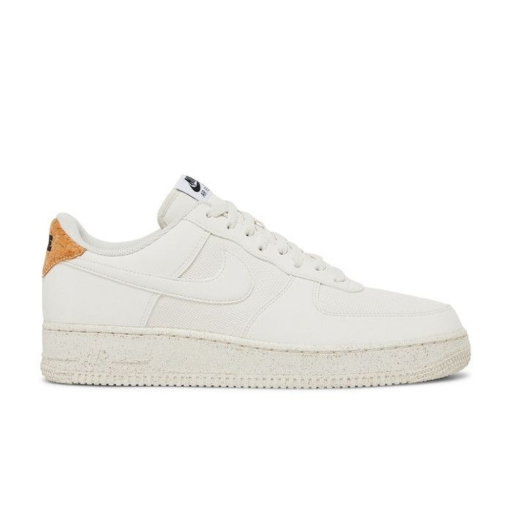 Brand New Air Force 1 Low Next Nature 'Cork' Size Men's 9 Sku DV7184 001
